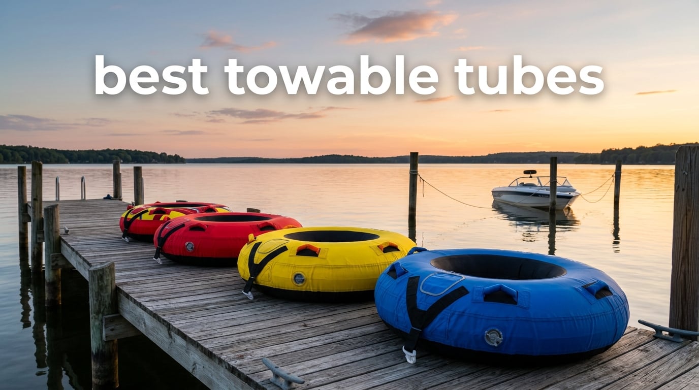 best towable tubes