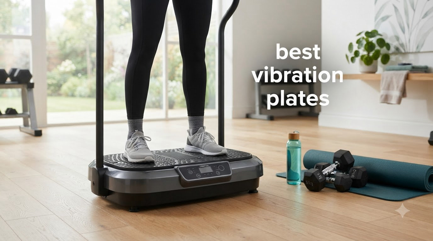 best vibration plates