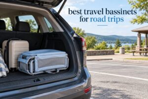 best travel bassinets for road trips