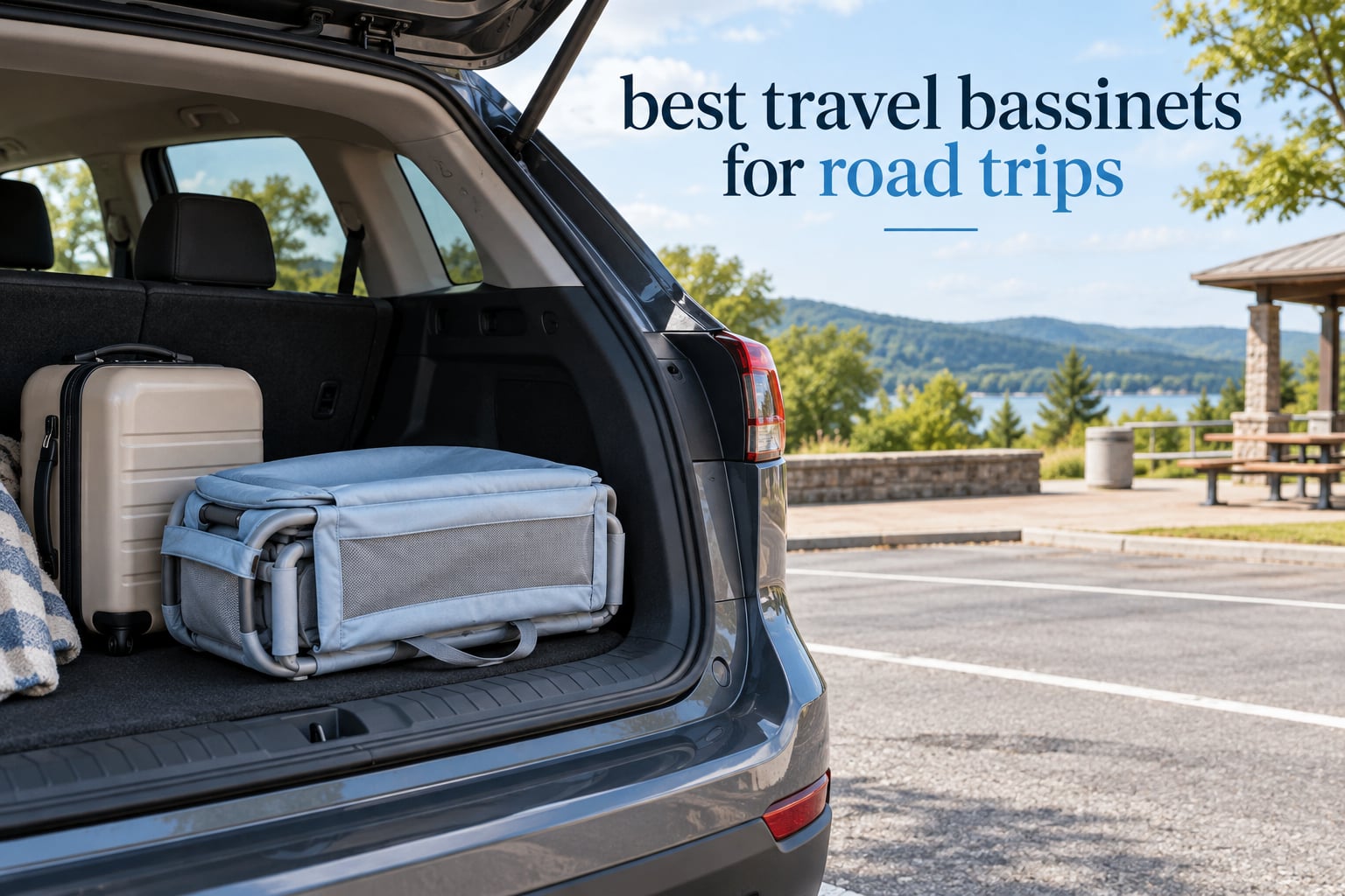 best travel bassinets for road trips