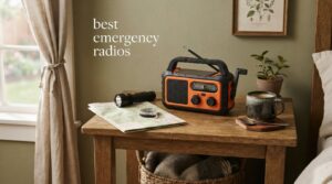 best emergency radios