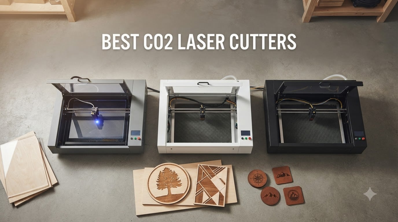 best CO2 laser cutters