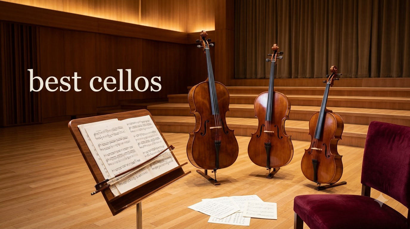 best cellos