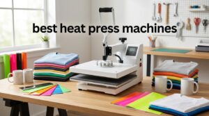 best heat press machines