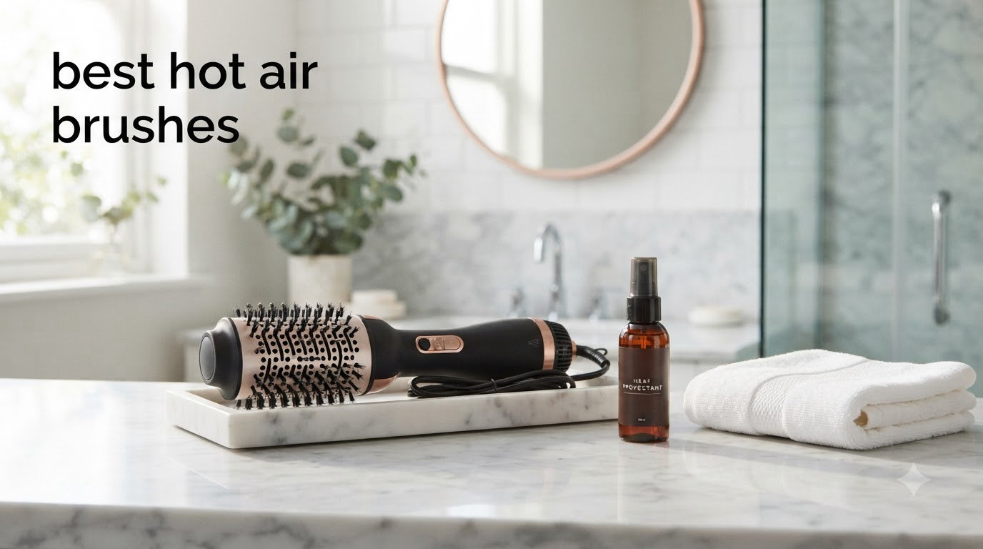 best hot air brushes