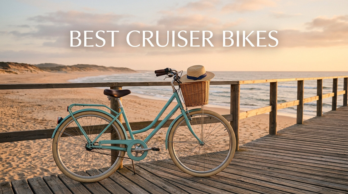 best cruiser bikes