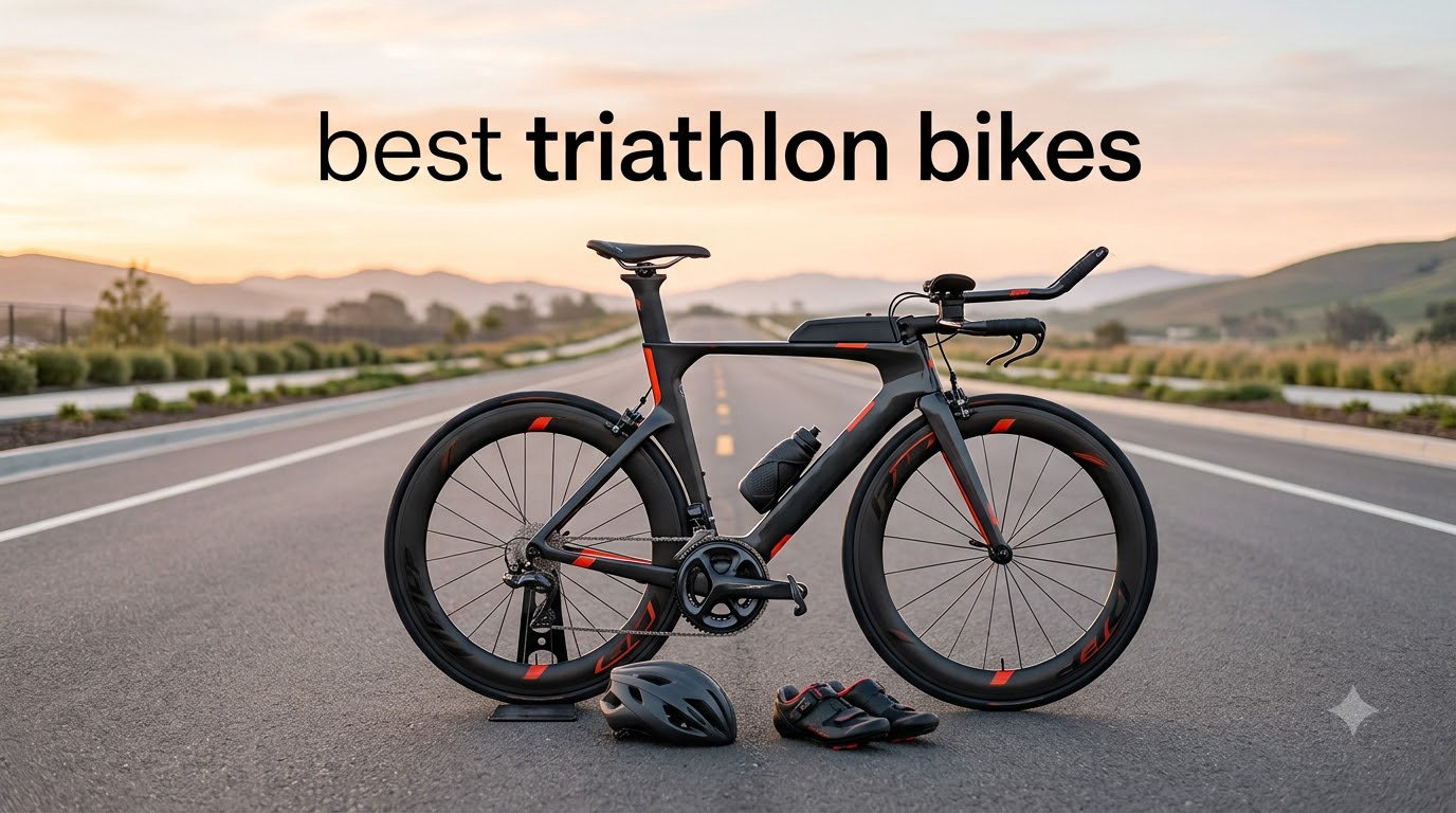 best triathlon bikes
