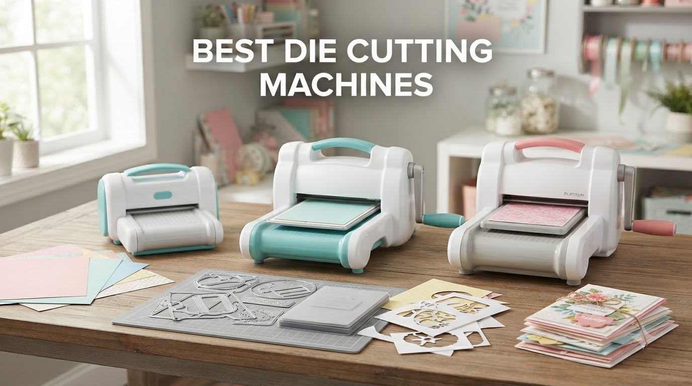 best die cutting machines