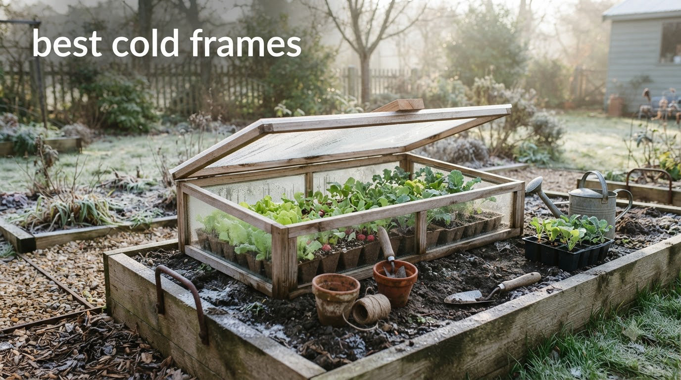 best cold frames