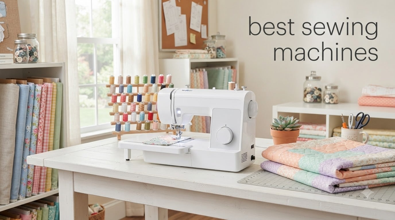 best sewing machines
