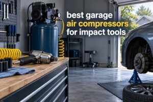 best garage air compressors for impact tools