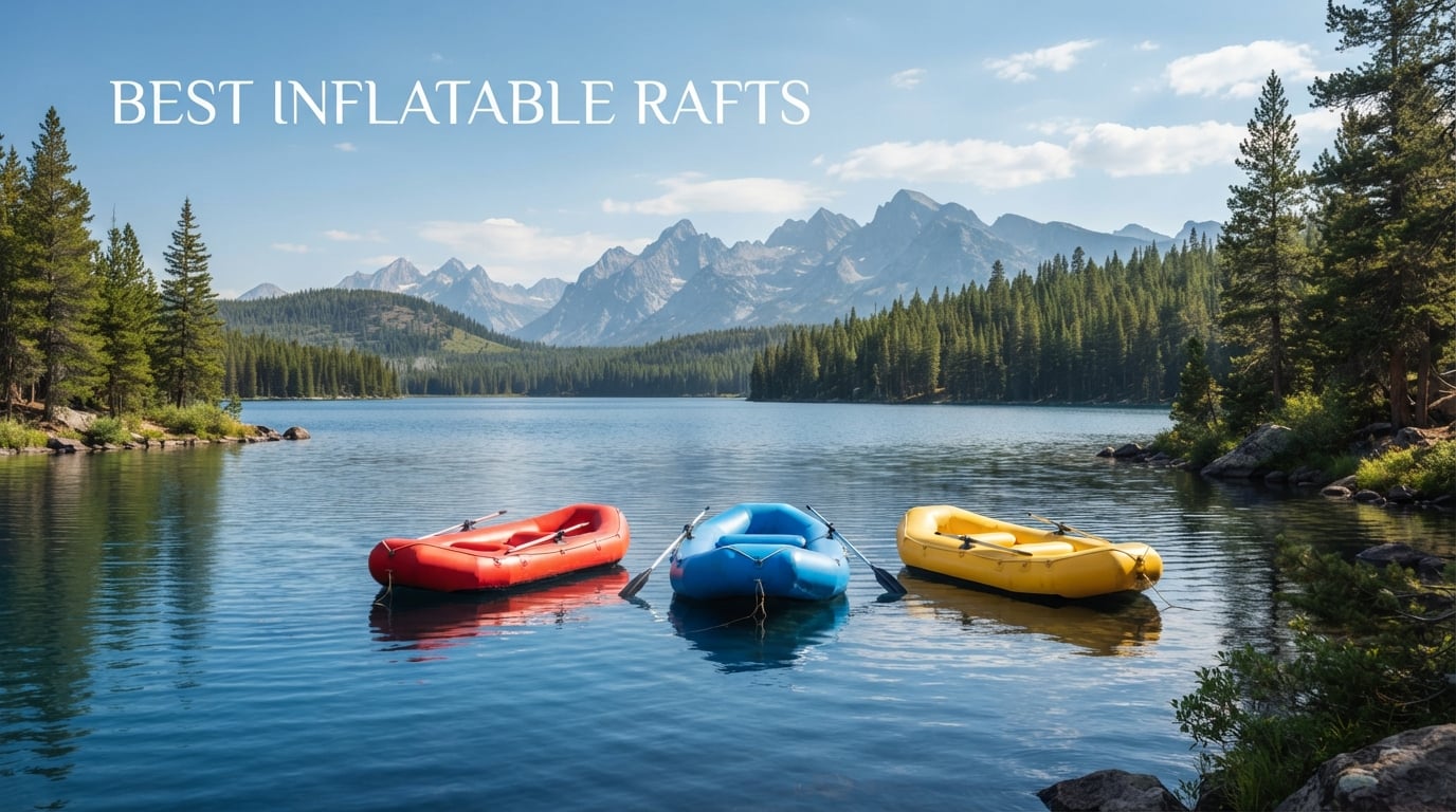 best inflatable rafts