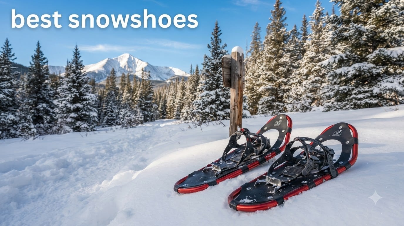 best snowshoes