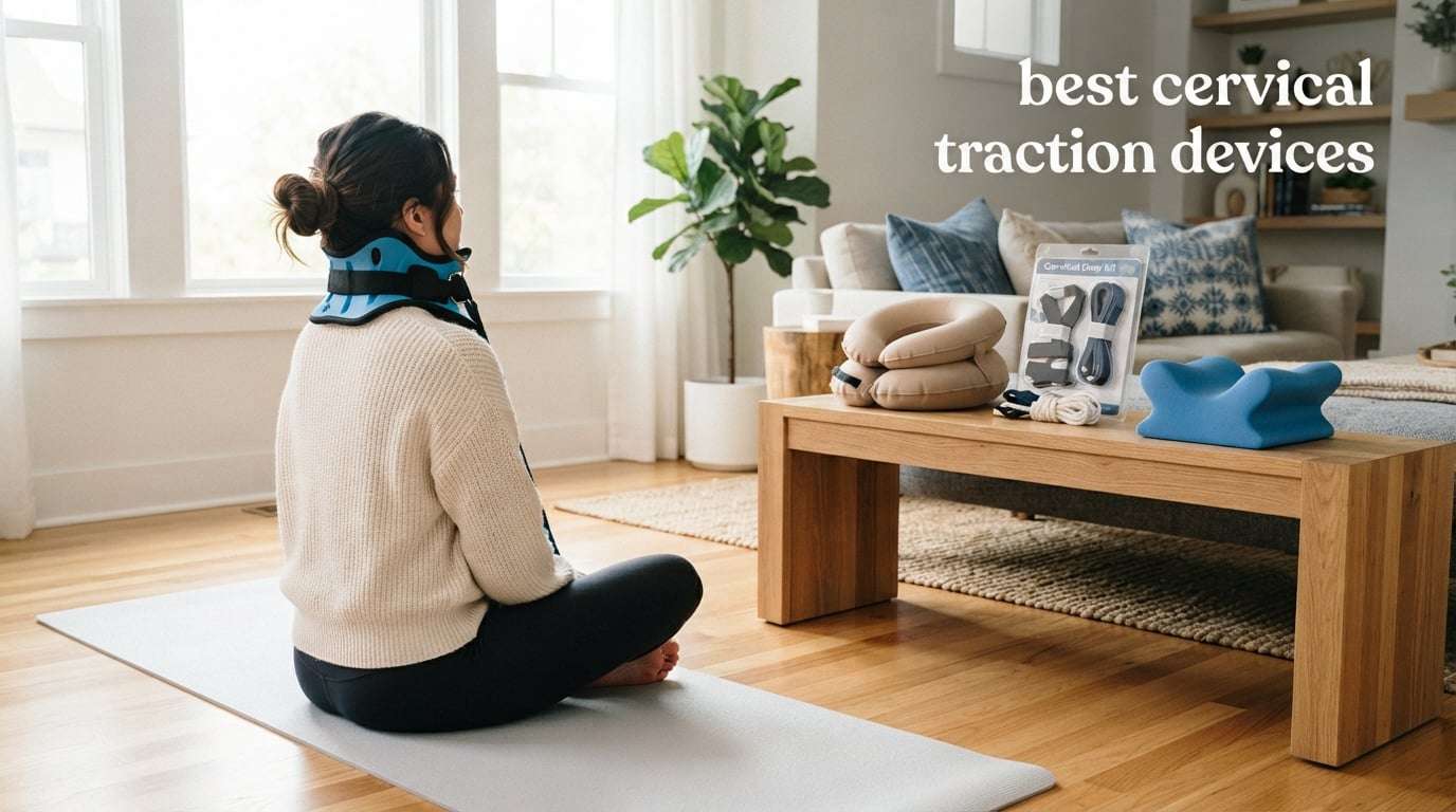 best cervical traction devices