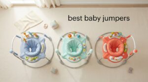 best baby jumpers