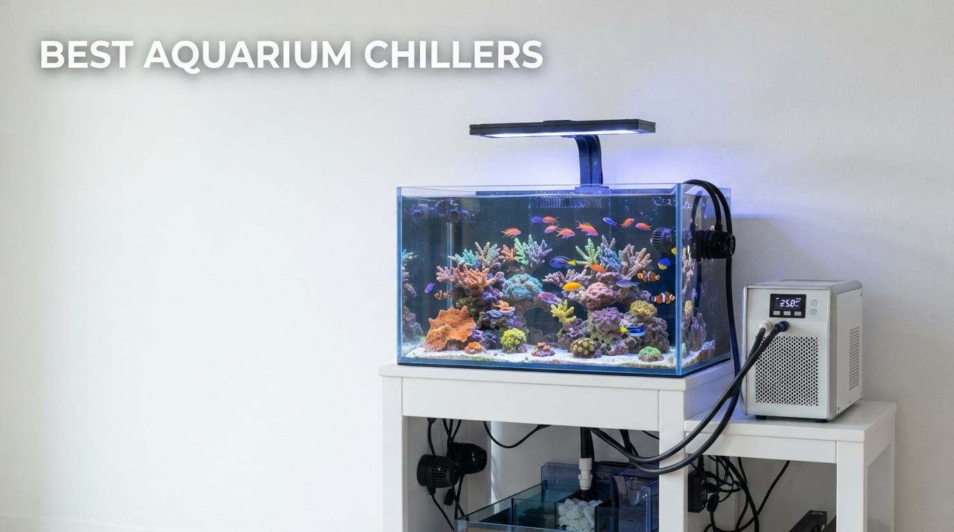 best aquarium chillers