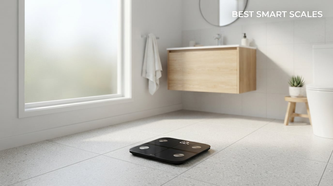 best smart scales