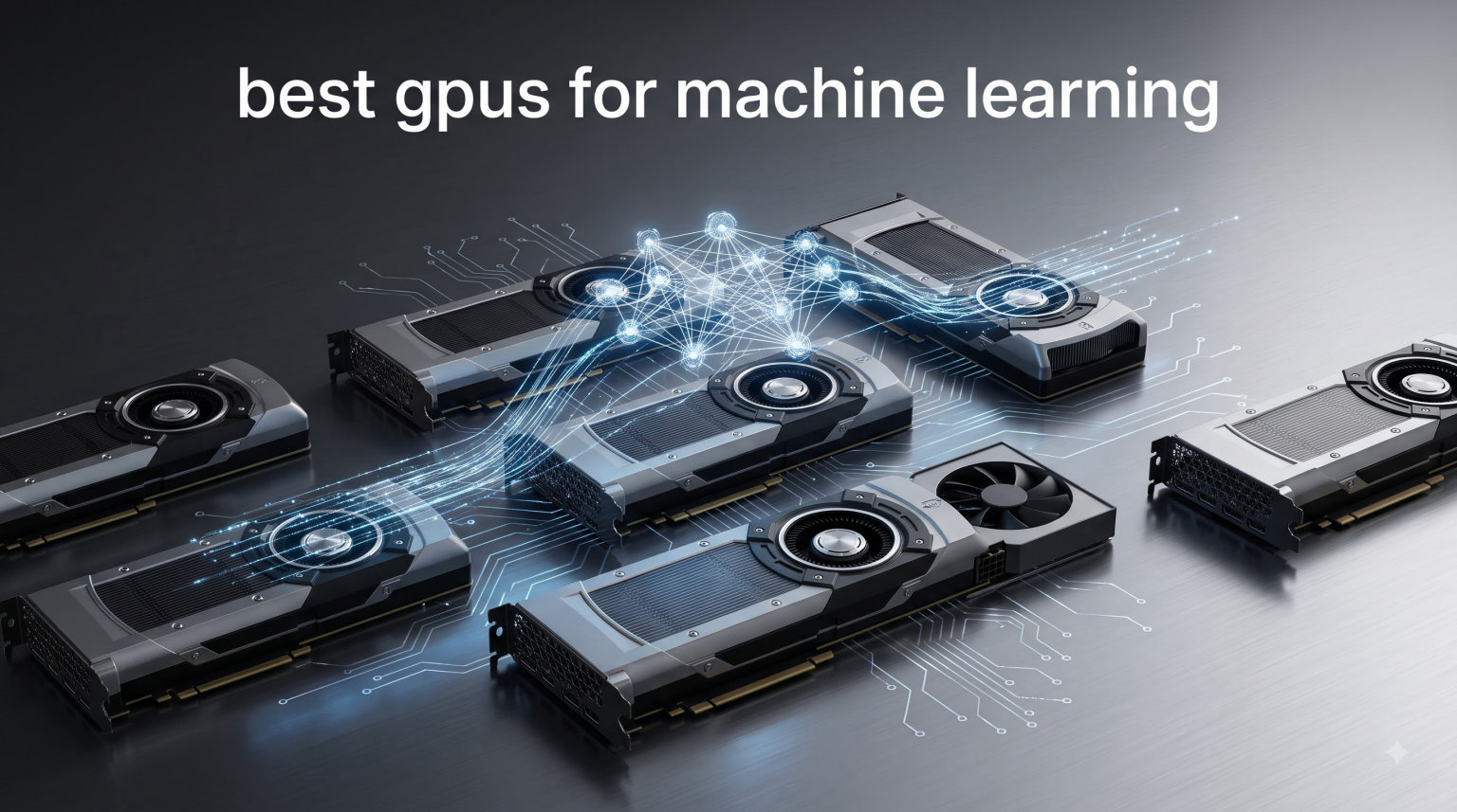 best gpus for machine learning