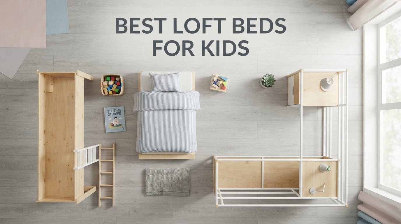 best loft beds for kids