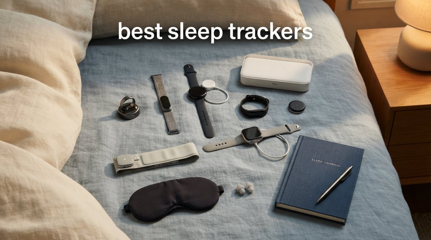 best sleep trackers