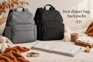best diaper bag backpacks