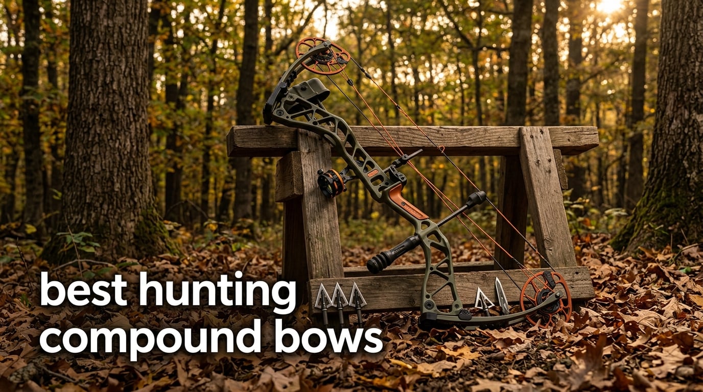 best hunting compound bows