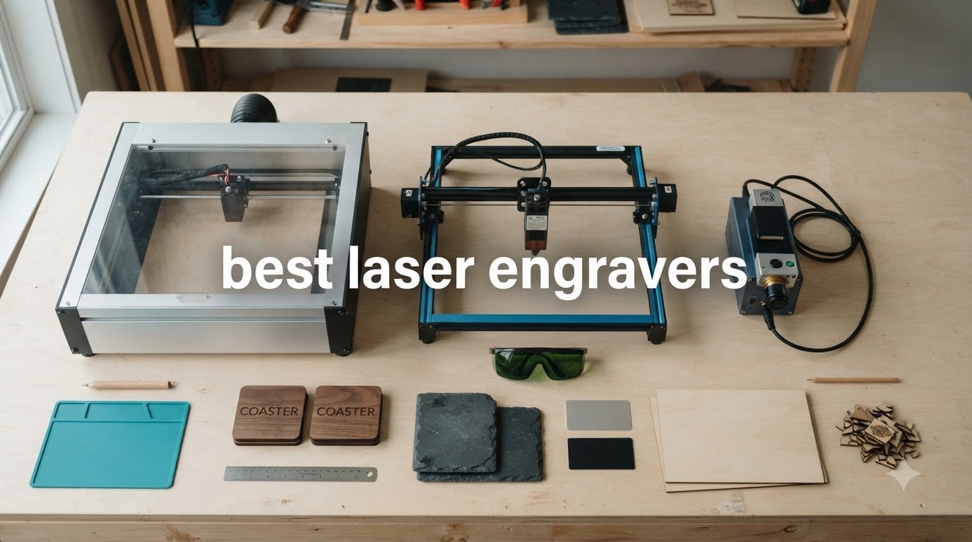 best laser engravers