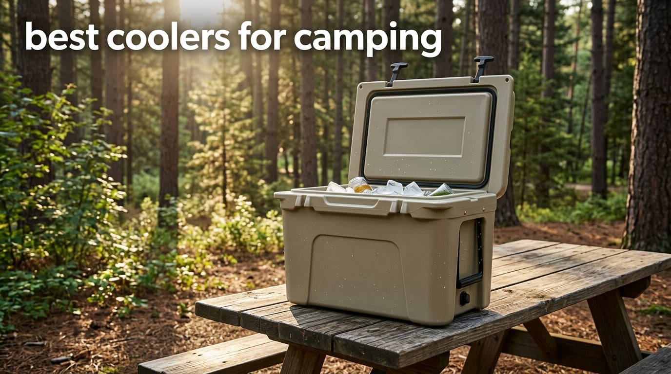 best coolers for camping