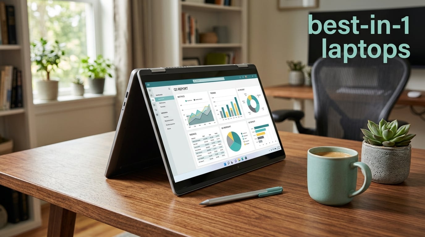 best 2-in-1 laptops