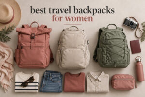 best travel backpacks for women