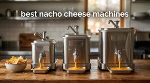 best nacho cheese machines