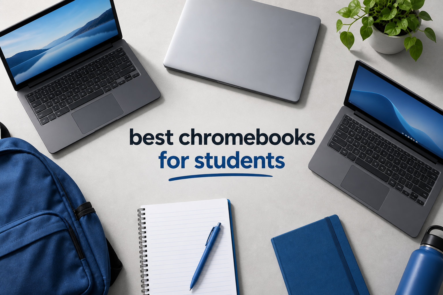 best chromebooks for students