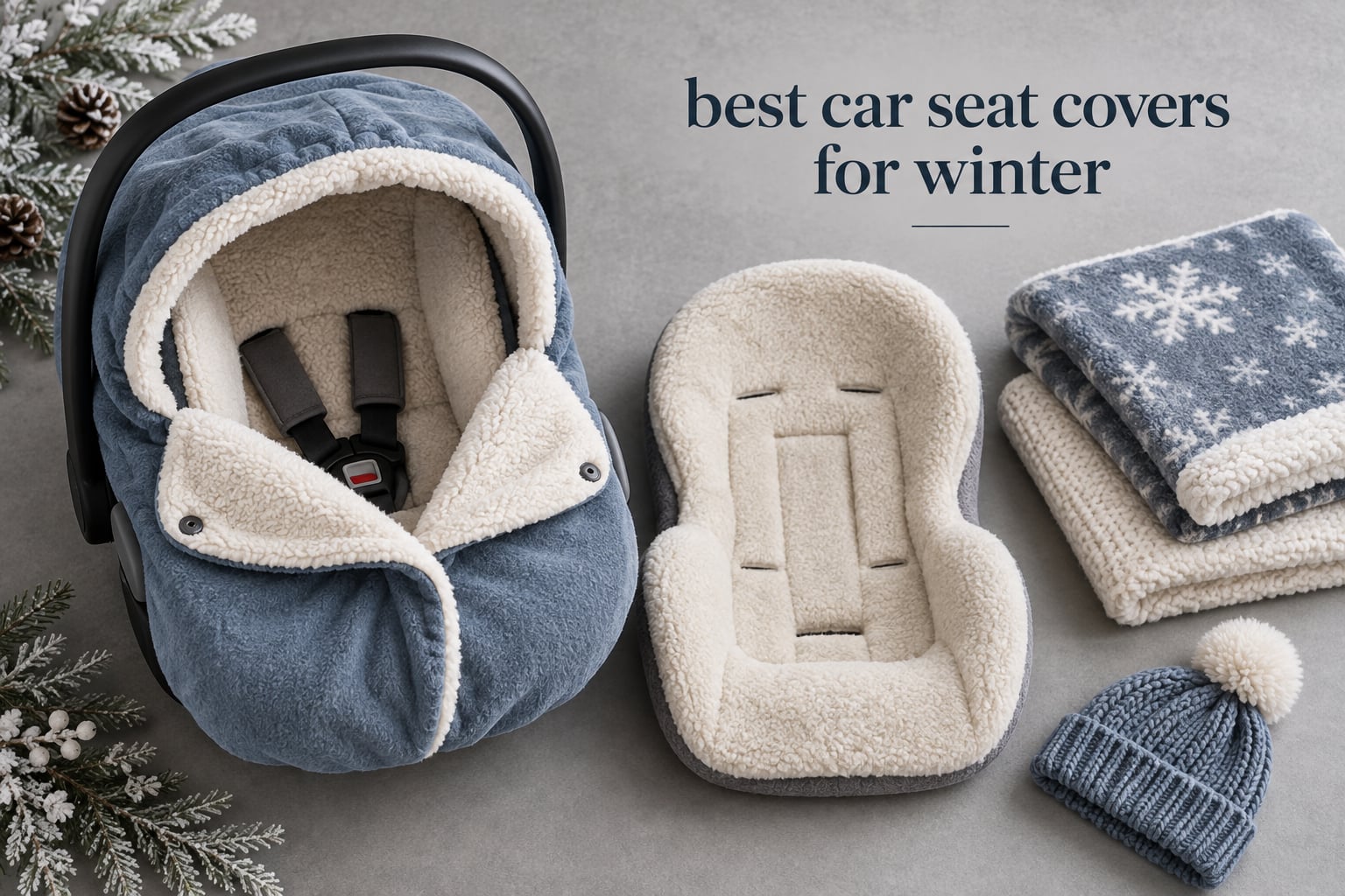 best car seat covers for winter
