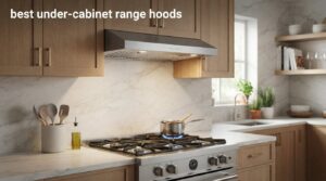 best under-cabinet range hoods