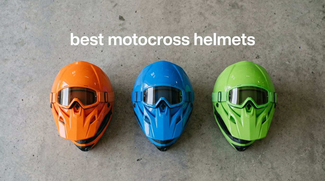 best motocross helmets