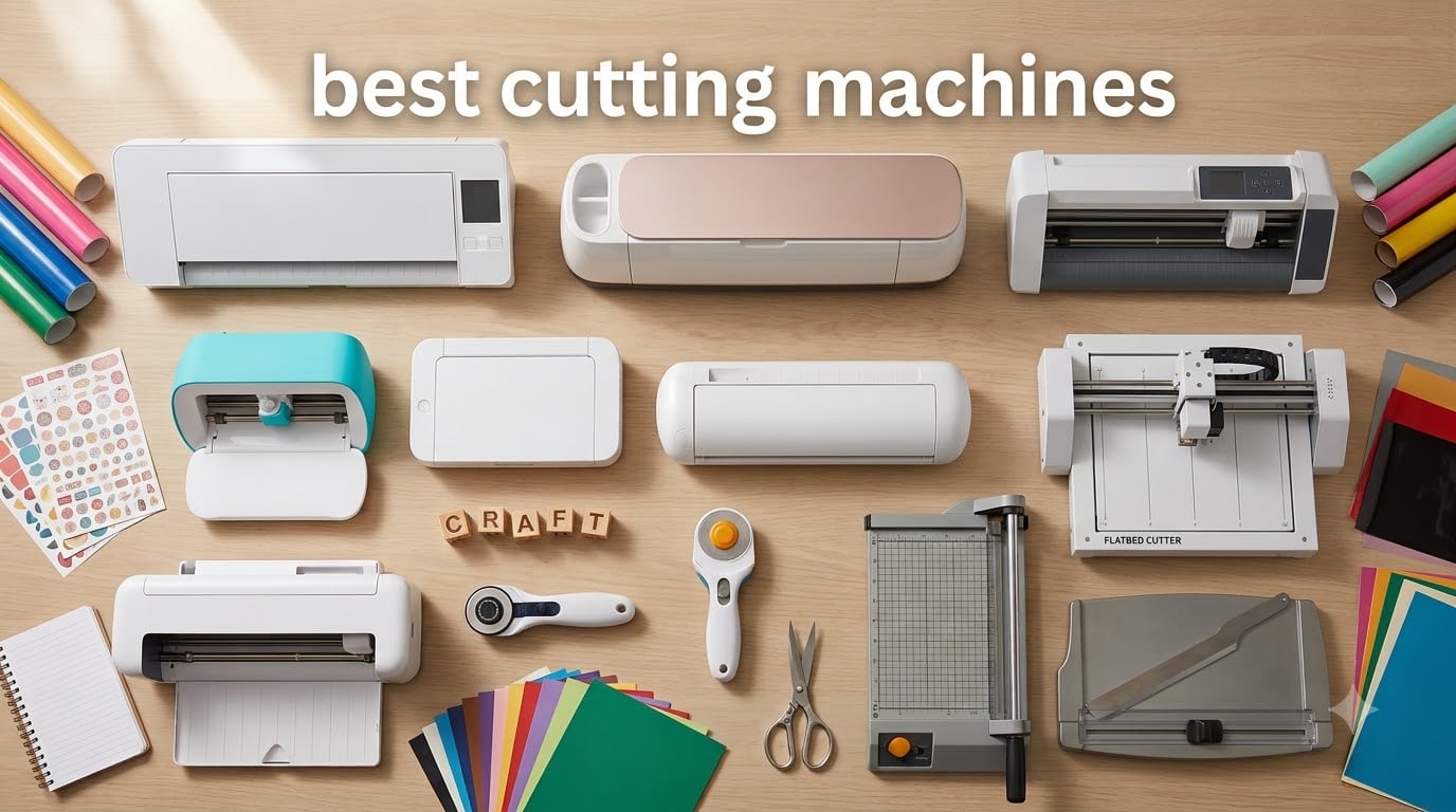 best cutting machines