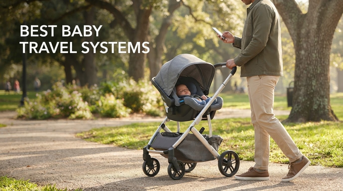best baby travel systems