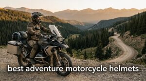 best adventure motorcycle helmets