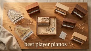 best player pianos