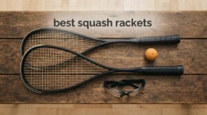 best squash rackets