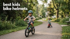 best kids bike helmets