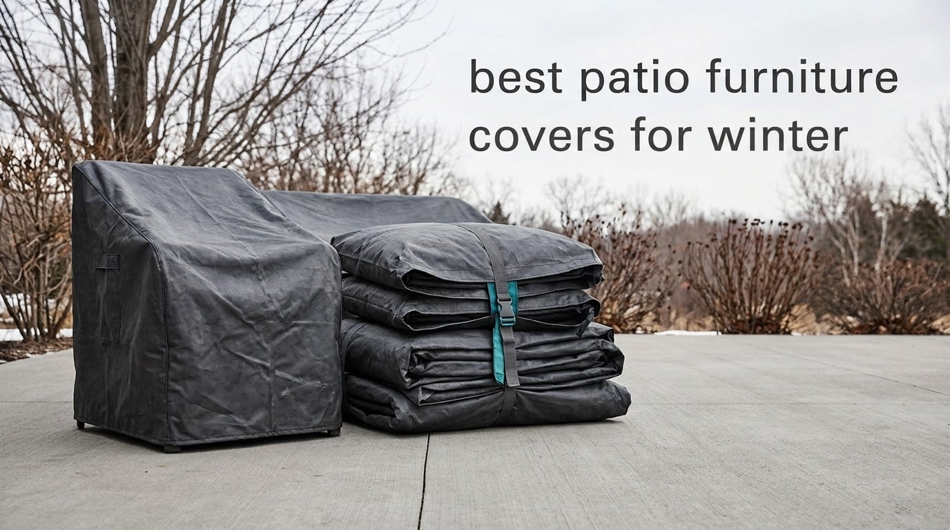 best patio furniture covers for winter