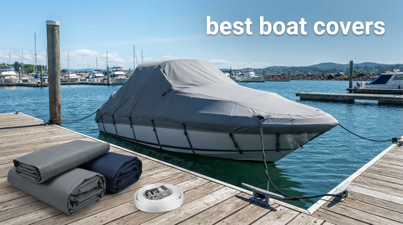 best boat covers