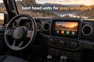 best head units for jeep wranglers