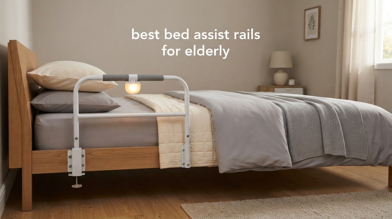 best bed assist rails for elderly