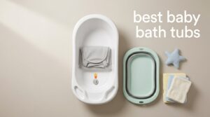 best baby bath tubs
