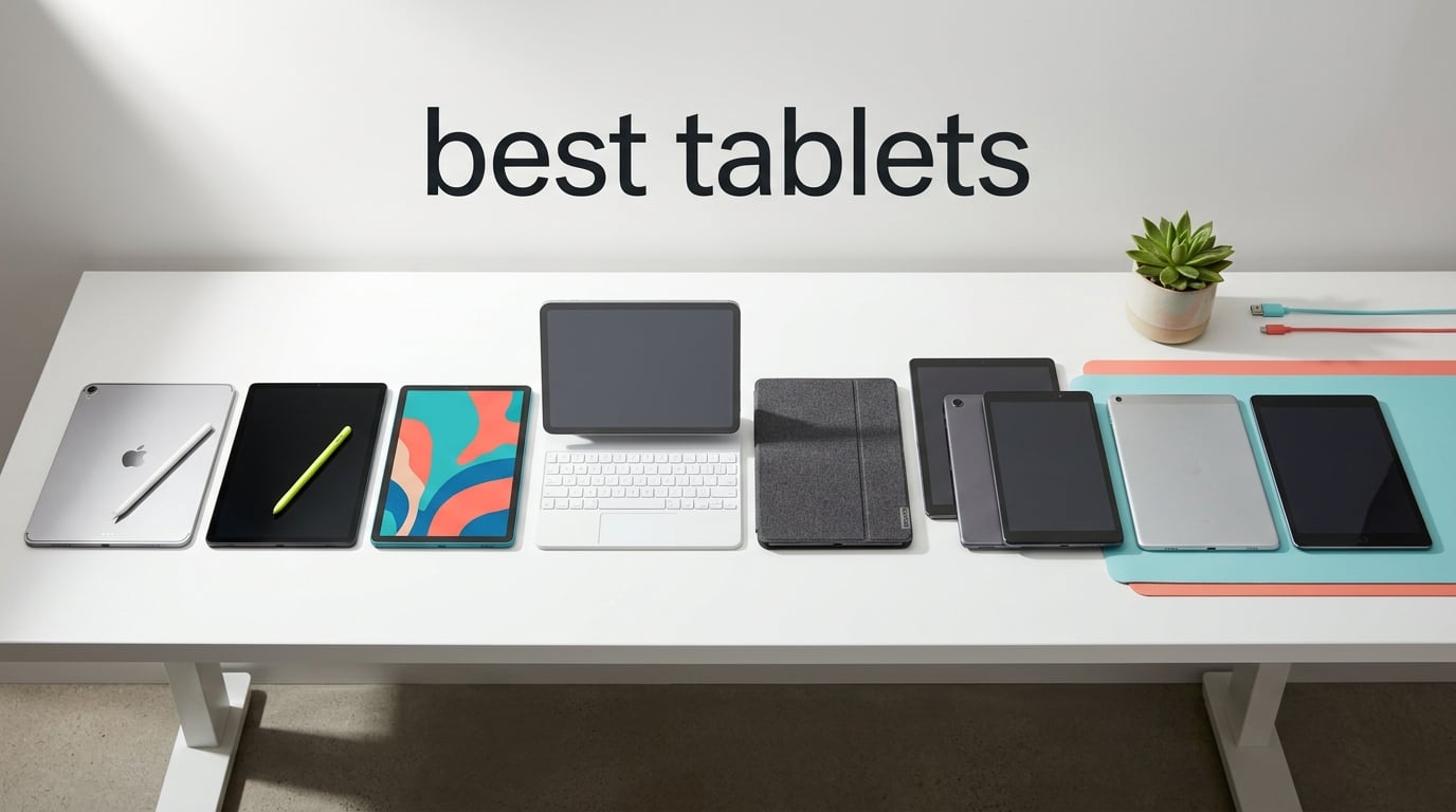 best tablets