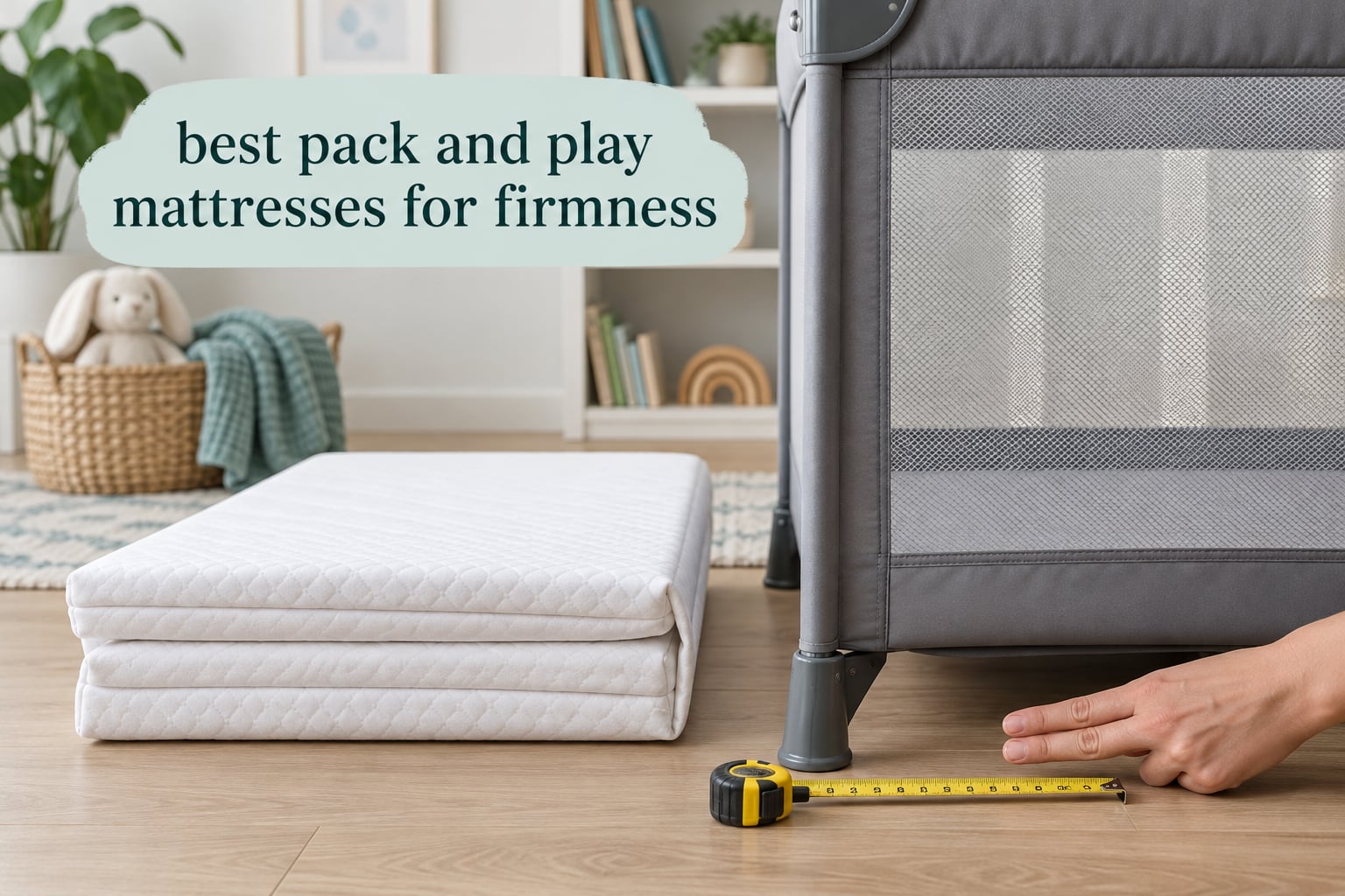 best pack and play mattresses for firmness