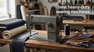 best heavy-duty sewing machines