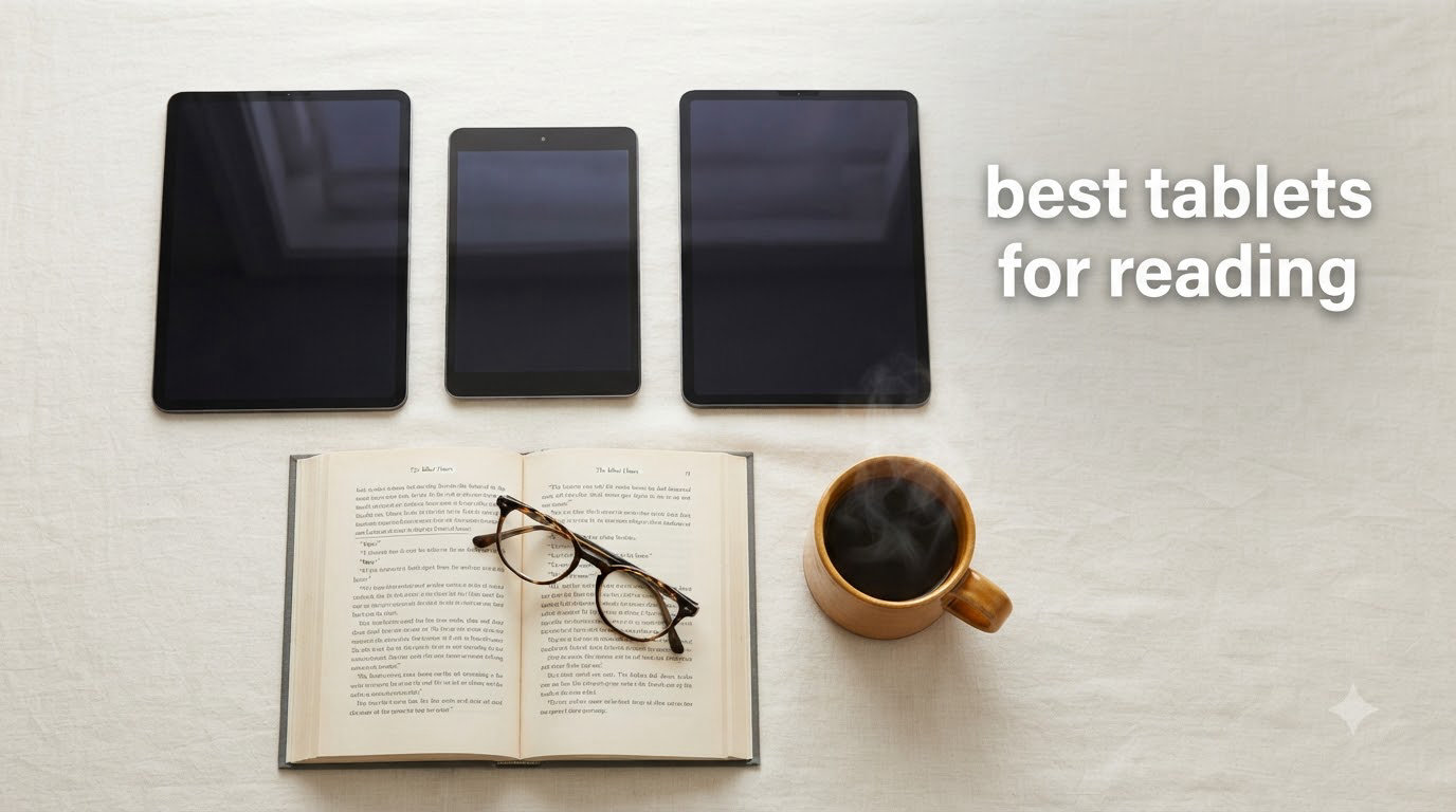 best tablets for reading